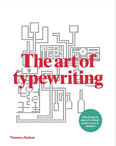 The Art of Typewriting von THAMES & HUDSON LTD
